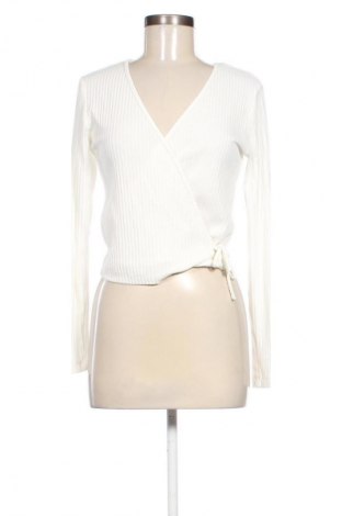 Γυναικεία μπλούζα ONLY, Μέγεθος L, Χρώμα Λευκό, Τιμή 5,99 €