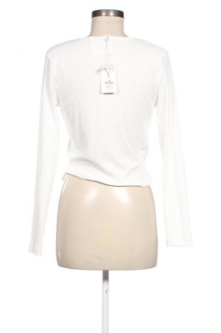 Γυναικεία μπλούζα ONLY, Μέγεθος L, Χρώμα Λευκό, Τιμή 5,99 €