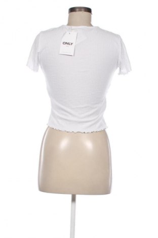 Dámská halenka ONLY, Velikost M, Barva Bílá, Cena  189,00 Kč