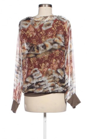 Γυναικεία μπλούζα One Two, Μέγεθος S, Χρώμα Πολύχρωμο, Τιμή 1,99 €