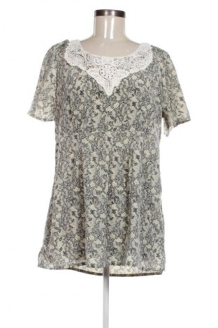 Γυναικεία μπλούζα Papaya, Μέγεθος XXL, Χρώμα Πολύχρωμο, Τιμή 5,99 €