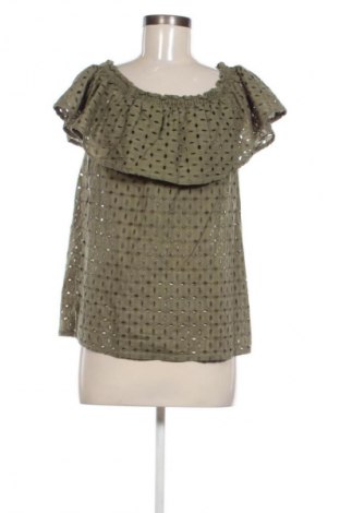 Bluză de femei Part Two, Mărime M, Culoare Verde, Preț 129,99 Lei