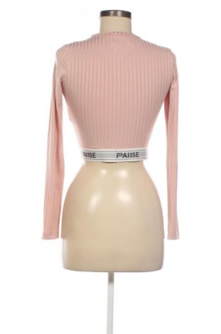 Дамска блуза Pause Jeans, Размер S, Цвят Розов, Цена 14,31 €