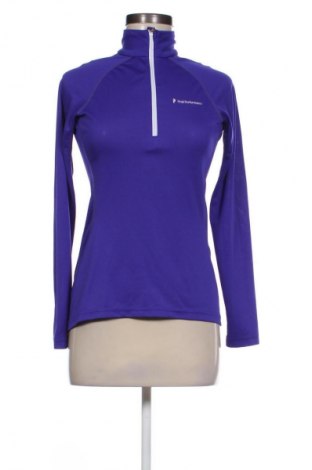 Damen Shirt Peak Performance, Größe S, Farbe Lila, Preis 8,17 €