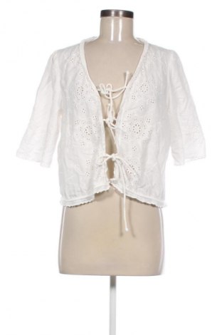 Dámská halenka Pieces, Velikost M, Barva Bílá, Cena  69,00 Kč