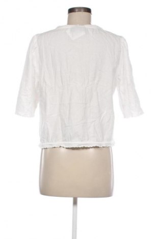 Dámská halenka Pieces, Velikost M, Barva Bílá, Cena  69,00 Kč