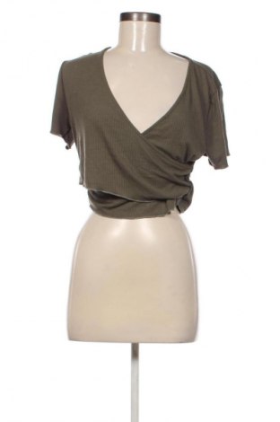 Bluză de femei Pigalle, Mărime L, Culoare Verde, Preț 26,99 Lei