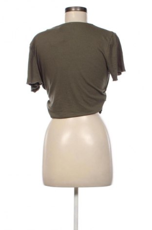 Bluză de femei Pigalle, Mărime L, Culoare Verde, Preț 26,99 Lei