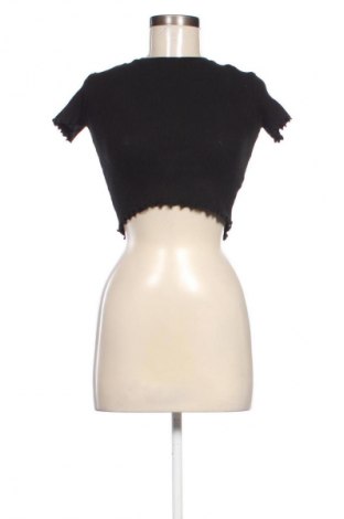 Dámska blúza Pull&Bear, Veľkosť S, Farba Čierna, Cena  5,95 €