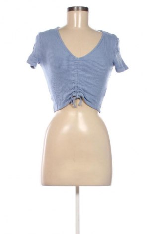 Dámská halenka Pull&Bear, Velikost XL, Barva Modrá, Cena  89,00 Kč