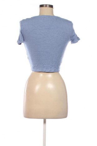 Dámská halenka Pull&Bear, Velikost XL, Barva Modrá, Cena  89,00 Kč