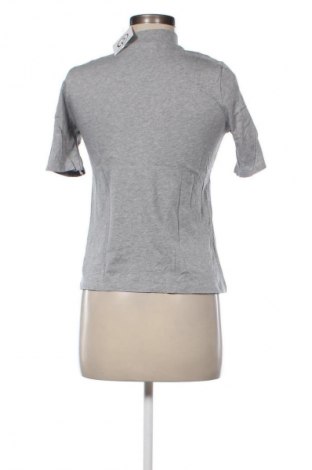 Γυναικεία μπλούζα Pull&Bear, Μέγεθος S, Χρώμα Γκρί, Τιμή 5,99 €