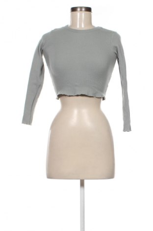 Női blúz Pull&Bear, Méret S, Szín Zöld, Ár 679 Ft