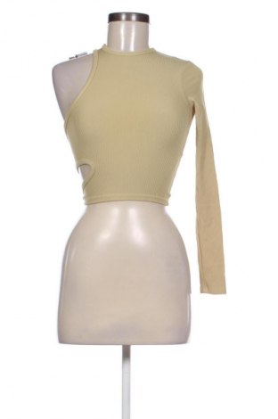 Dámska blúza Pull&Bear, Veľkosť XS, Farba Zelená, Cena  4,84 €