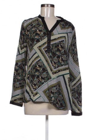 Bluzka damska Pulz Jeans, Rozmiar L, Kolor Kolorowy, Cena 33,37 zł