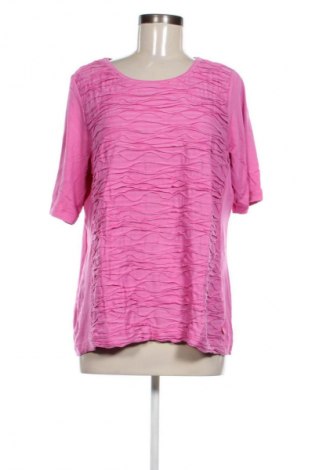 Γυναικεία μπλούζα Rabe, Μέγεθος XL, Χρώμα Ρόζ , Τιμή 11,99 €