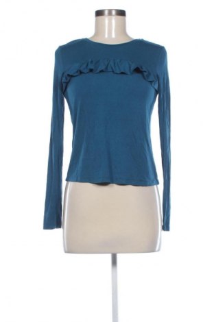 Dámská halenka Reserved, Velikost S, Barva Modrá, Cena  142,00 Kč