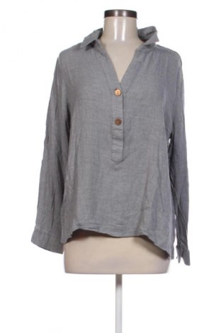 Дамска блуза Reserved, Размер XL, Цвят Сив, Цена 10,22 €