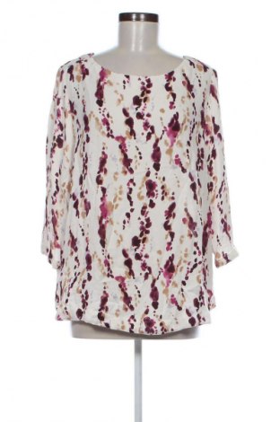 Γυναικεία μπλούζα S.Oliver, Μέγεθος XL, Χρώμα Πολύχρωμο, Τιμή 15,99 €