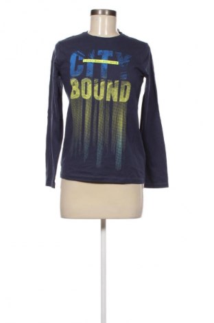 Дамска блуза S.Oliver, Размер S, Цвят Син, Цена 2,55 €