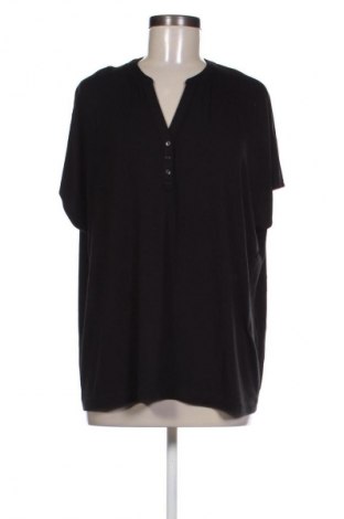 Дамска блуза S.Oliver, Размер XL, Цвят Черен, Цена 10,73 €
