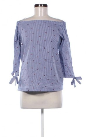 Γυναικεία μπλούζα S.Oliver, Μέγεθος S, Χρώμα Πολύχρωμο, Τιμή 1,99 €