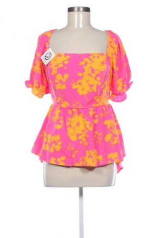 Дамска блуза SHEIN, Размер XL, Цвят Многоцветен, Цена 7,15 €