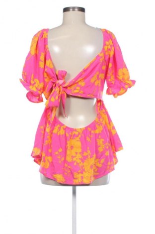 Дамска блуза SHEIN, Размер XL, Цвят Многоцветен, Цена 7,15 €