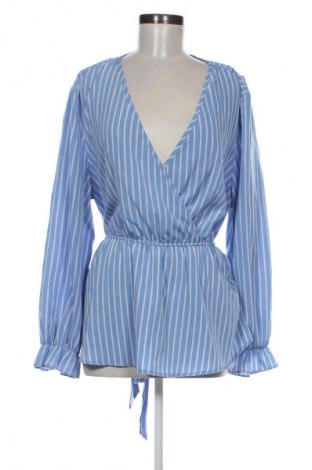 Γυναικεία μπλούζα SHEIN, Μέγεθος 3XL, Χρώμα Πολύχρωμο, Τιμή 11,99 €