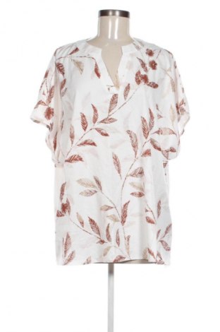 Γυναικεία μπλούζα SHEIN, Μέγεθος 3XL, Χρώμα Πολύχρωμο, Τιμή 5,00 €