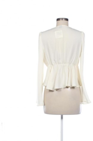 Bluzka damska SHEIN, Rozmiar M, Kolor ecru, Cena 27,01 zł