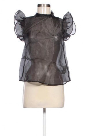 Dámska blúza SHEIN, Veľkosť XS, Farba Čierna, Cena  5,84 €