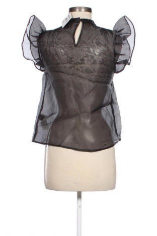 Dámska blúza SHEIN, Veľkosť XS, Farba Čierna, Cena  5,84 €