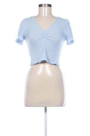 Γυναικεία μπλούζα SHEIN, Μέγεθος M, Χρώμα Μπλέ, Τιμή 1,99 €