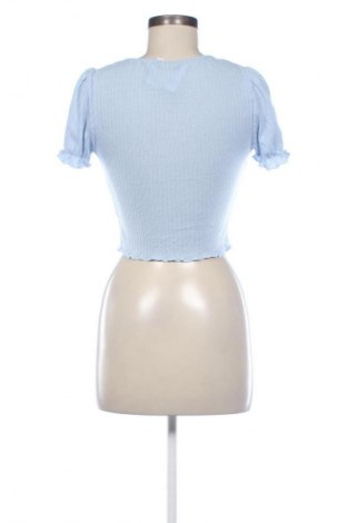 Γυναικεία μπλούζα SHEIN, Μέγεθος M, Χρώμα Μπλέ, Τιμή 1,99 €