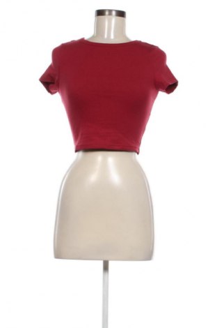 Dámská halenka SHEIN, Velikost S, Barva Červená, Cena  109,00 Kč