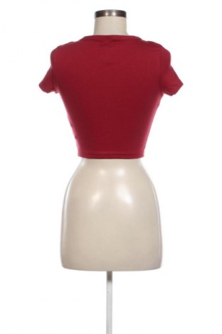 Dámská halenka SHEIN, Velikost S, Barva Červená, Cena  109,00 Kč