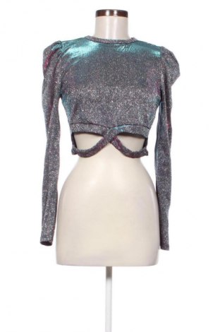 Bluzka damska SHEIN, Rozmiar L, Kolor Kolorowy, Cena 43,68 zł