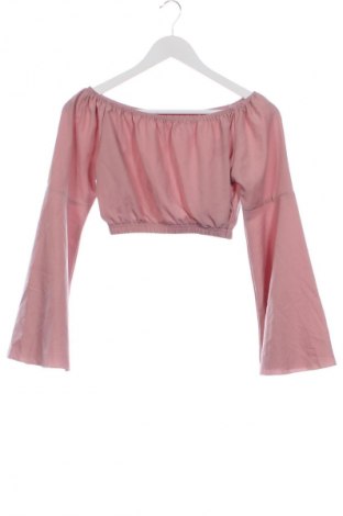 Damen Shirt SHEIN, Größe S, Farbe Aschrosa, Preis 1,99 €, #133982458