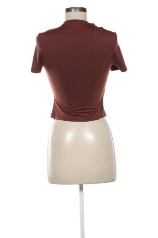 Dámská halenka SHEIN, Velikost S, Barva Hnědá, Cena  199,00 Kč