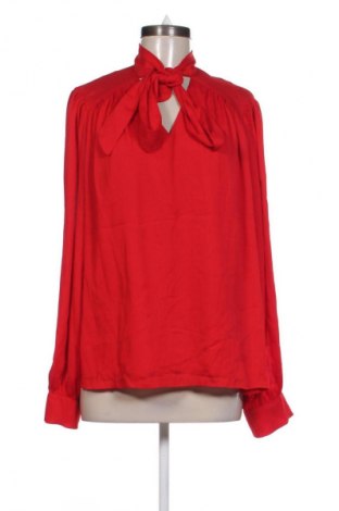 Bluzka damska SHEIN, Rozmiar XL, Kolor Czerwony, Cena 51,99 zł