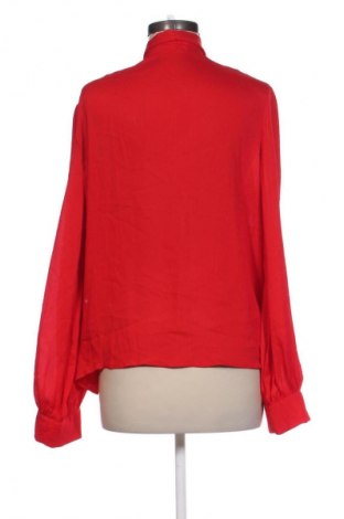 Bluzka damska SHEIN, Rozmiar XL, Kolor Czerwony, Cena 51,99 zł