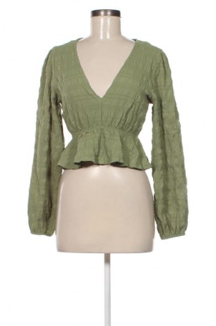 Dámská halenka SHEIN, Velikost XS, Barva Zelená, Cena  49,00 Kč