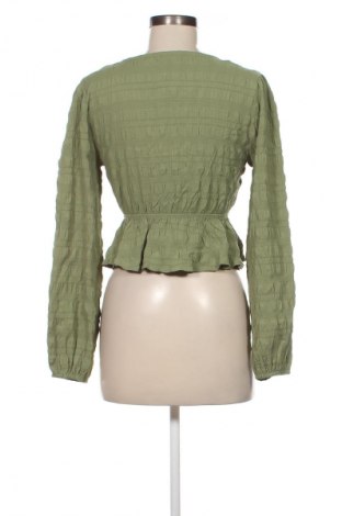 Dámská halenka SHEIN, Velikost XS, Barva Zelená, Cena  49,00 Kč