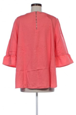 Dámská halenka Sheego, Velikost XL, Barva Červená, Cena  124,00 Kč