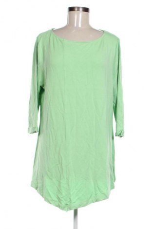 Dámská halenka Sheego, Velikost XL, Barva Zelená, Cena  109,00 Kč