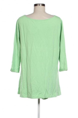 Dámská halenka Sheego, Velikost XL, Barva Zelená, Cena  109,00 Kč