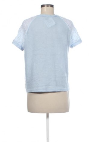 Dámská halenka Shine, Velikost L, Barva Modrá, Cena  79,00 Kč