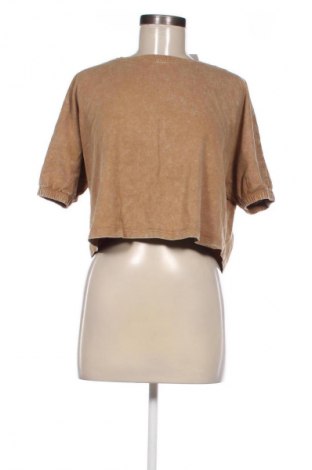 Női blúz Sinsay, Méret S, Szín Barna, Ár 1 819 Ft