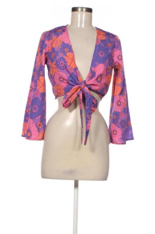 Női blúz Sinsay, Méret S, Szín Sokszínű, Ár 669 Ft